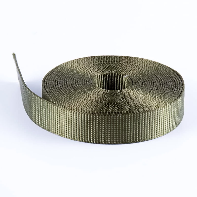 Cenile flexibile din sarg din poliester de 2,5 cm pentru zgarda pentru caini